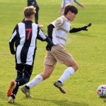 Dorost Hradiště si poradil s Dražejovem a vede tabulku