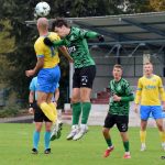 Rezerva Příbrami přichystala Písku první domácí ztrátu