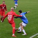 Hradiště přichystalo Miroticím debakl, zářil Matyáš Pinta