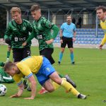 Rezerva Příbrami přichystala Písku první domácí ztrátu