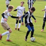 Dorost Hradiště si poradil s Dražejovem a vede tabulku