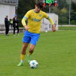 Rezerva Příbrami přichystala Písku první domácí ztrátu