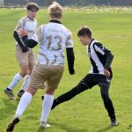 Dorost Hradiště si poradil s Dražejovem a vede tabulku