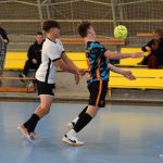 FUTSAL: Dream Team porazil Partu, Brufen v přesilovce zničil Chelsea