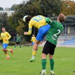 Rezerva Příbrami přichystala Písku první domácí ztrátu