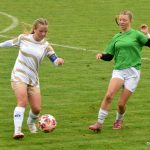 Hradišťanky dlouho trápily lídra tabulky, nakonec vyšly naprázdno