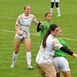 Hradišťanky dlouho trápily lídra tabulky, nakonec vyšly naprázdno