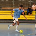 Na Písecku se rozběhla futsalová sezona, letos se bojuje ve dvou ligách