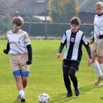 Dorost Hradiště si poradil s Dražejovem a vede tabulku