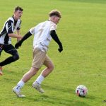 Dorost Hradiště si poradil s Dražejovem a vede tabulku