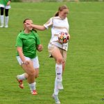 Hradišťanky dlouho trápily lídra tabulky, nakonec vyšly naprázdno