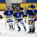 Králové vedení s houževnatým soupeřem nedotáhli, po nájezdech se radoval Hronov