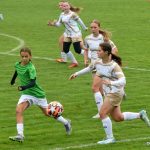 Hradišťanky dlouho trápily lídra tabulky, nakonec vyšly naprázdno