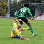 Rezerva Příbrami přichystala Písku první domácí ztrátu