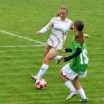 Hradišťanky dlouho trápily lídra tabulky, nakonec vyšly naprázdno