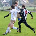 Dorost Hradiště si poradil s Dražejovem a vede tabulku