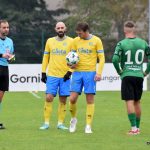 Rezerva Příbrami přichystala Písku první domácí ztrátu