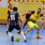 Na Písecku se rozběhla futsalová sezona, letos se bojuje ve dvou ligách
