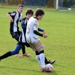 Dorost Hradiště si poradil s Dražejovem a vede tabulku