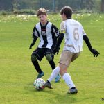 Dorost Hradiště si poradil s Dražejovem a vede tabulku