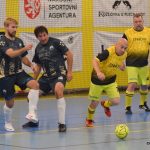 Na Písecku se rozběhla futsalová sezona, letos se bojuje ve dvou ligách