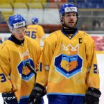 Králové vedení s houževnatým soupeřem nedotáhli, po nájezdech se radoval Hronov
