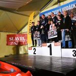 Hasiči z Českého Krumlova vybojovali bronz na Krumlovském vodáckém maratonu. Z českých raftových posádek byli nejlepší