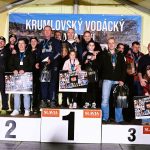 Hasiči z Českého Krumlova vybojovali bronz na Krumlovském vodáckém maratonu. Z českých raftových posádek byli nejlepší
