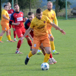 Fotbalisté Bernartic v derby vynulovali Chyšky