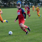 Fotbalisté Bernartic v derby vynulovali Chyšky