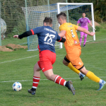 Fotbalisté Bernartic v derby vynulovali Chyšky