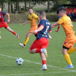 Fotbalisté Bernartic v derby vynulovali Chyšky