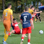 Fotbalisté Bernartic v derby vynulovali Chyšky