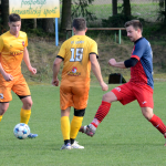 Fotbalisté Bernartic v derby vynulovali Chyšky