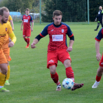 Fotbalisté Bernartic v derby vynulovali Chyšky