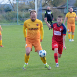 Fotbalisté Bernartic v derby vynulovali Chyšky