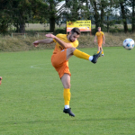 Fotbalisté Bernartic v derby vynulovali Chyšky
