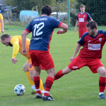 Fotbalisté Bernartic v derby vynulovali Chyšky
