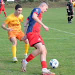 Fotbalisté Bernartic v derby vynulovali Chyšky