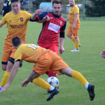 Fotbalisté Bernartic v derby vynulovali Chyšky