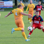 Fotbalisté Bernartic v derby vynulovali Chyšky