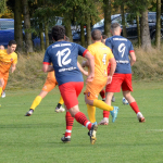 Fotbalisté Bernartic v derby vynulovali Chyšky