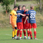 Fotbalisté Bernartic v derby vynulovali Chyšky