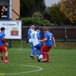 VIDEO: Derby v Chýnově nabídlo sedm branek! Jistebnice byla bodu velmi blízko