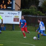 VIDEO: Derby v Chýnově nabídlo sedm branek! Jistebnice byla bodu velmi blízko