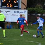 VIDEO: Derby v Chýnově nabídlo sedm branek! Jistebnice byla bodu velmi blízko