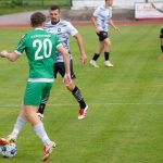 Fotbal: Krumlov doma konečně bodoval. Silné Rokycany přehrál rozdílem třídy