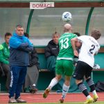 Fotbal: Krumlov doma konečně bodoval. Silné Rokycany přehrál rozdílem třídy