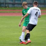 Fotbal: Krumlov doma konečně bodoval. Silné Rokycany přehrál rozdílem třídy