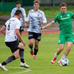Fotbal: Krumlov doma konečně bodoval. Silné Rokycany přehrál rozdílem třídy